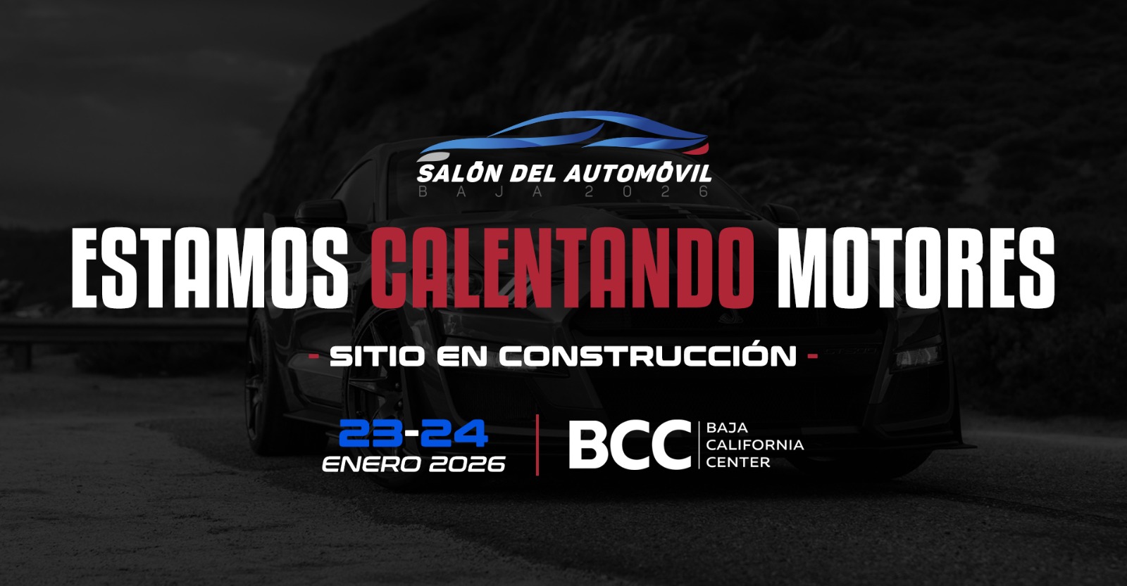 Salón del Automóvil Baja 2026